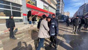 Başkan Büyükkılıç deprem bölgesinde