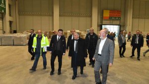 Başkan Büyükkılıç: 