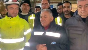 Başkan Büyükkılıç: "Temizlik bu işin olmazsa olmazı"