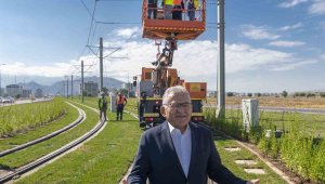 Başkan Büyükkılıç'tan 'Sıfır Emisyon' Rotasında Önemli Yatırımlar