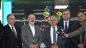 Başkan Büyükkılıç'tan muhtarlara 