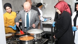 Başkan Çolakbayrakdar: "Kayseri'nin lezzetlerini glutensiz şekilde uluslararası arenada tanıtacağız"