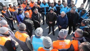 Başkan Çolakbayrakdar: 