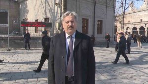 Başkan Palancıoğlu: "Depremler dolayısıyla Miraç Kandil'ini buruk bir şekilde idrak ediyoruz"