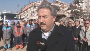 Başkan Palancıoğlu yapılan hizmetleri yerinde inceledi