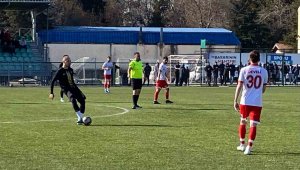 Bölgesel Amatör Lig 6. Grup hazırlık maçı