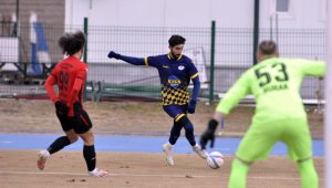 Bölgesel Amatör Lig: Hacılar Erciyesspor:0 - Yozgat Bozokspor: 1