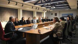 Büyükkılıç'tan Kadın Girişimcilerle İşbirliği Protokolü