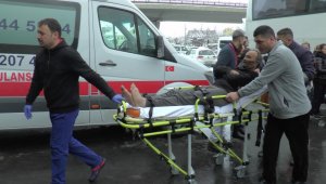 Deprem bölgesinden Kayseri'ye getirilen yaralı sayısı bin 100 oldu