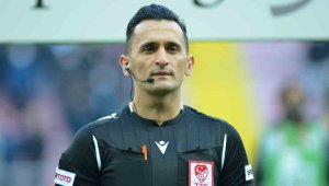 Giresunspor - Kayserispor maçını Erkan Özdamar yönetecek