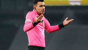 Giresunspor-Kayserispor maçını Ali Şansalan yönetecek