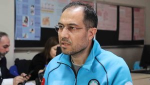 İl Sağlık Müdürü açıkladı: Deprem Kayseri'deki hastanelerde hasar oluşturmadı