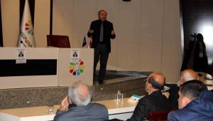 Jeoloji Mühendisi Evsen: "Kayseri şehri yaşayacağı en kötü senaryoyu yaşadı"