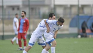 Kayseri Atletikspor kritik virajda