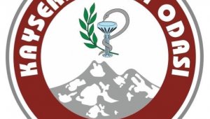 Kayseri Eczacı Odası geçici olarak KTO'da