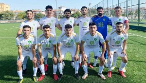 Kayseri Şekerspor hız kesmiyor