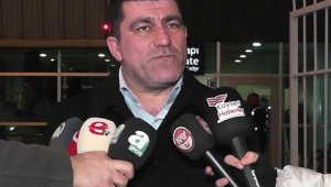 Kayserispor Başkan Vekili Nurettin Açıkalın: "Yerimiz de puanımız da gayet güzel"