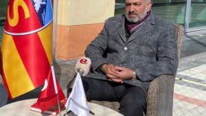 Kayserispor Başkanı Çamlı: "Çağdaş Atan gibi hocayı başıma taç ederim"