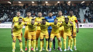 Kayserispor deplasmanda 5. galibiyetini aldı