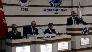 KAYSO Başkanı Büyüksimitci: "Ümitsizliğe düşmeyeceğiz, yaralarımız sarılana kadar hep birlikte olacağız"