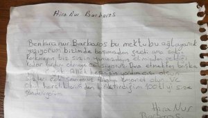 Kendiler küçük yürekleri kocaman