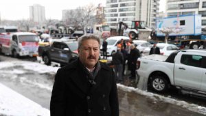 Melikgazi'nin yardım eli depremzedeler için uzandı