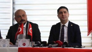 Özdemir: "Kayseri'de 194 ağır hasarlı yapının olduğu tespit edilmiştir. Bunlardan 21 tanesi kamu binasıdır"