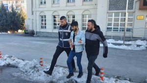 "Kasten öldürme" suçundan aranıyordu, polisten kaçamadı