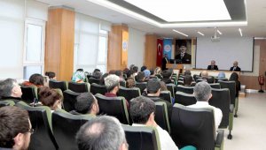 Rektör Altun'dan Deprem Bölgesinden Dönen Sağlık Ekibine Teşekkür