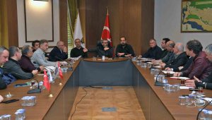 Talas ve Onikişubat 'kardeş' oldu