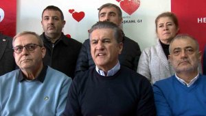 TDP Lideri Sarıgül: "Bu felaketi hep birlikte atlatacağız"