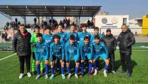 U16 Ligi'nde 4 takım finale kaldı