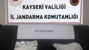 Uyuşturucu taciri yakalandı