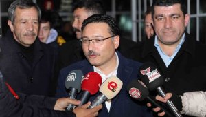 Vali Çiçek: "Kazanmak Kayserispor'a yakışıyor"