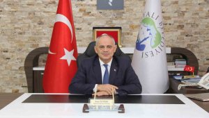 Yahyalı'dan Kahramanmaraş'a hafriyat temizliği için 24 kamyon desteği