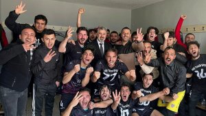 1966 Turanspor takımının hedefi büyük