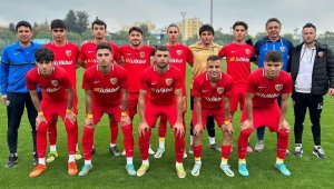 Adana DS - Kayserispor maçı yarıda kaldı