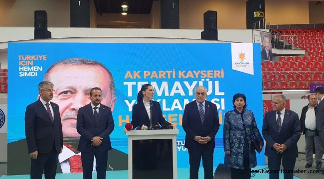 AK Partili Karaaslan: "Biz bu ülkenin meçhule gitmesine izin vermeyeceğiz"