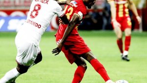 Antalyaspor ile Kayserispor 30. randevuda