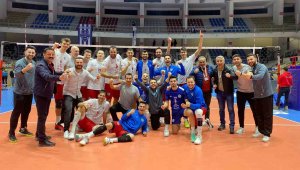 AXA Sigorta Efeler Ligi: Altekma: 0 - Develi Belediyespor: 3