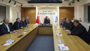 Başkan Büyükkılıç: