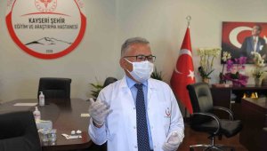 Başkan Büyükkılıç: