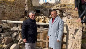 Başkan Büyükkılıç'ın 'Meraları Şenlendiren Projesi', besiciye umut oldu