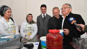 Başkan Büyükkılıç'tan 16 ilçeye 4 yılda 306 kez hizmet dolu ziyaret