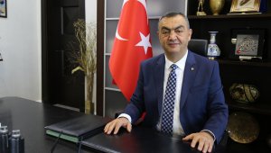 Başkan Büyüksimitci: "Kayseri'nin ihracatı 2022 yılına göre yüzde 5,5 arttı"