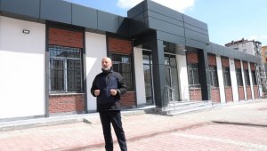 Başkan Çolakbayrakdar; "Hemşehrilerimin keyif alacağı bir Kocasinan inşa ediyoruz"