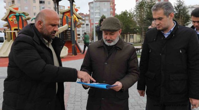 Başkan Çolakbayrakdar'dan şampiyonlara uluslararası standartlarında tesis