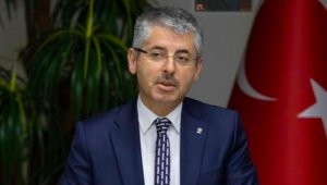 Başkan Çopuroğlu: "Bir milletin gelişmesinde kadınların payı göz ardı edilemez"