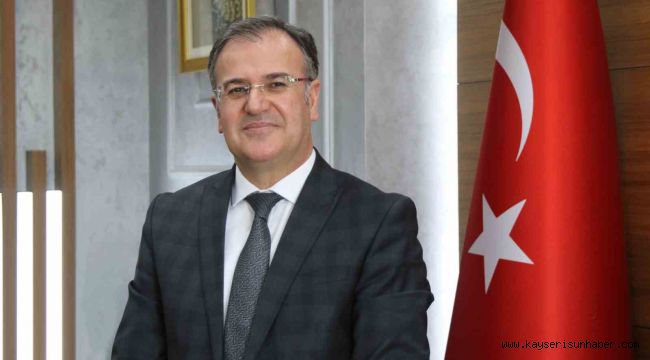 Başkan Özdoğan'ın: "Çanakkale Zaferi, imkansızın başarıldığı destandır"