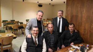 Başkan Palancıoğlu, muhtarlarla iftarda buluştu